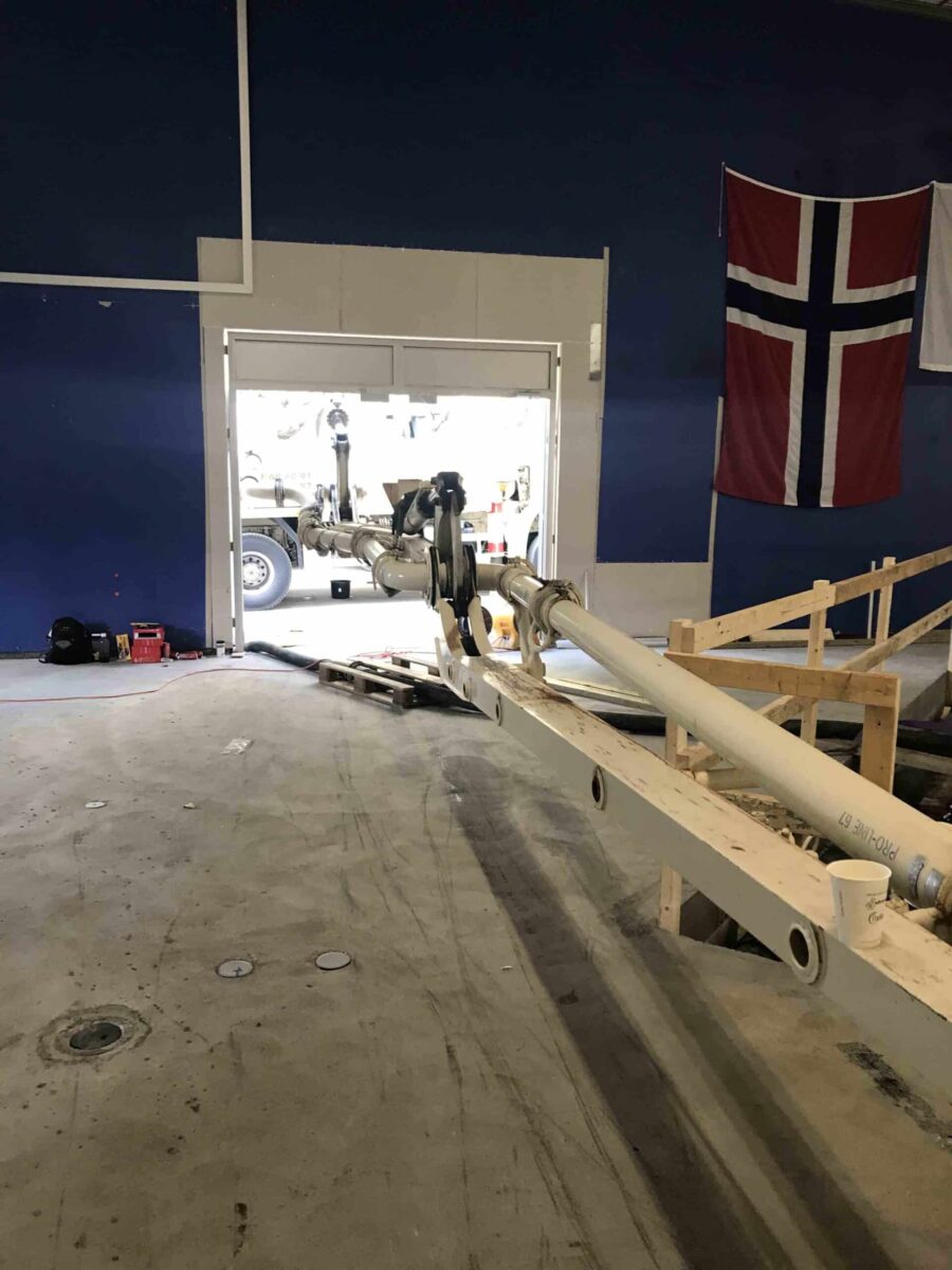 Grünerhallen – Ishall (2020) — Grunerhallen ishall 2020